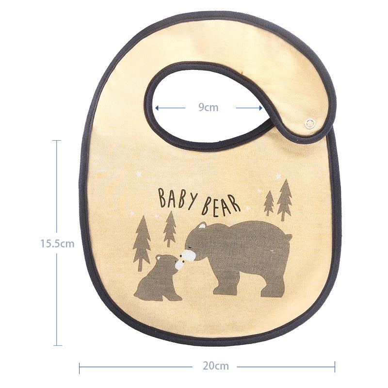 Baby Bibs – Cute and Functional Baby Accessories - Teintes Câlines