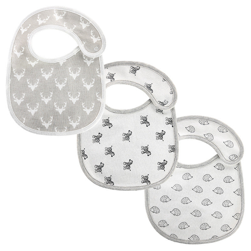 Baby Bibs – Cute and Functional Baby Accessories - Teintes Câlines