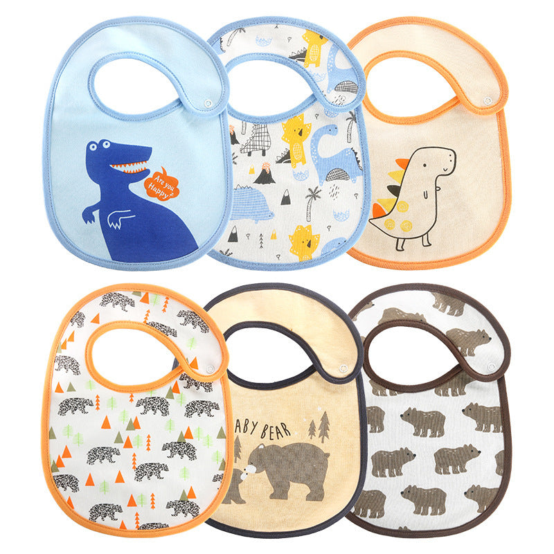 Baby Bibs – Cute and Functional Baby Accessories - Teintes Câlines