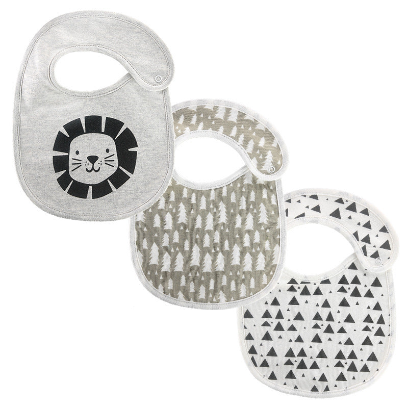 Baby Bibs – Cute and Functional Baby Accessories - Teintes Câlines