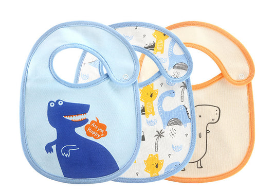 Baby Bibs – Cute and Functional Baby Accessories - Teintes Câlines