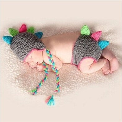 Newborn Baby Photography Outfit - from 0-4 Months - Teintes Câlines