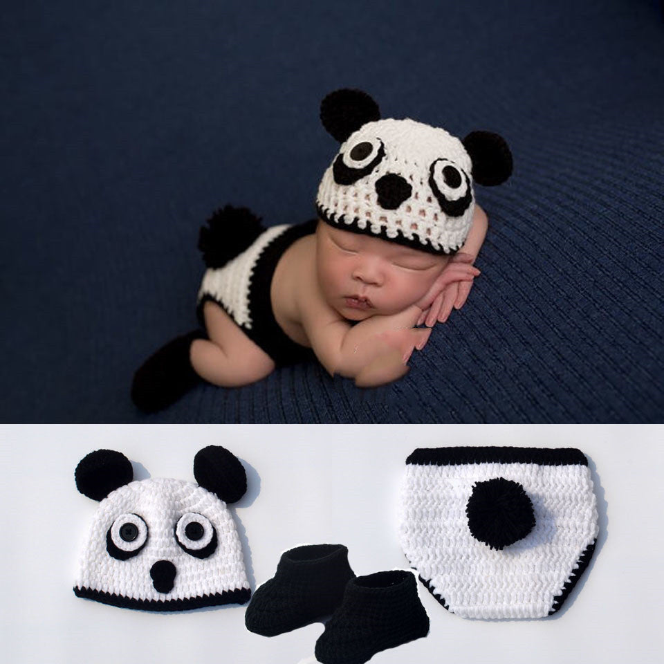 Newborn Baby Photography Outfit - from 0-4 Months - Teintes Câlines