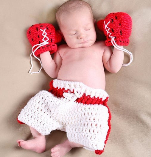 Newborn Baby Photography Outfit - from 0-4 Months - Teintes Câlines