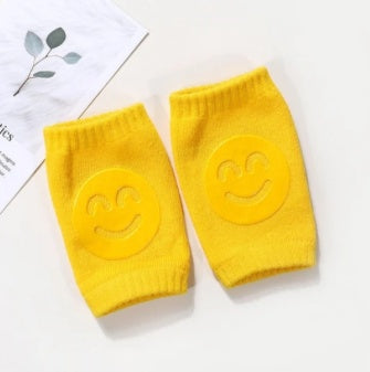 Summer Terry Baby Socks & Knee Pads: Soft and Safe! - Teintes Câlines