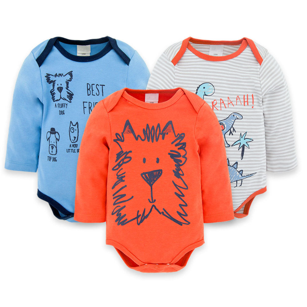 Casual clothes for newborn babies - Teintes Câlines