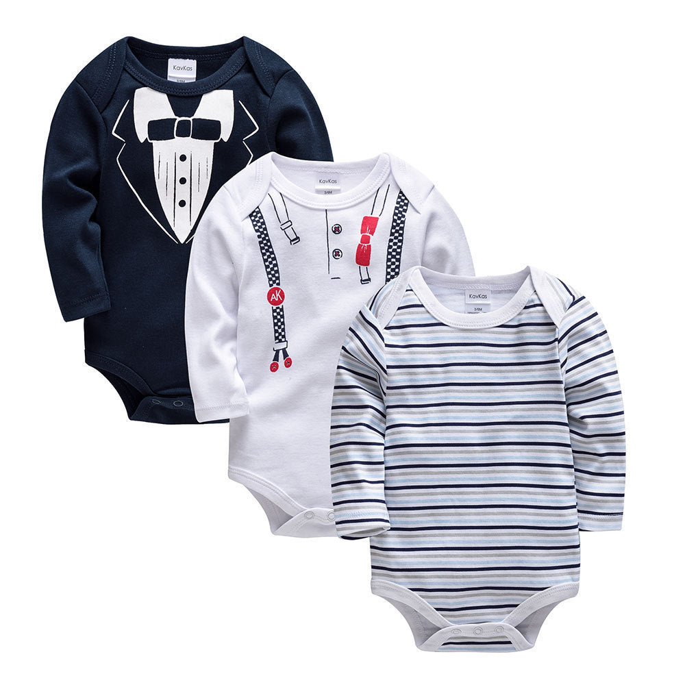 Casual clothes for newborn babies - Teintes Câlines