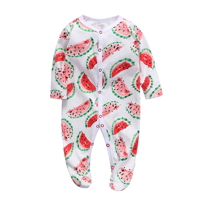 Cotton One-Piece Baby Clothes | Soft & Comfortable Rompers for Newborns - Teintes Câlines