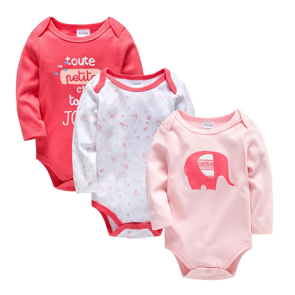 Casual clothes for newborn babies - Teintes Câlines