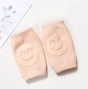 Summer Terry Baby Socks & Knee Pads: Soft and Safe! - Teintes Câlines