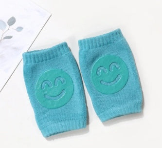 Summer Terry Baby Socks & Knee Pads: Soft and Safe! - Teintes Câlines