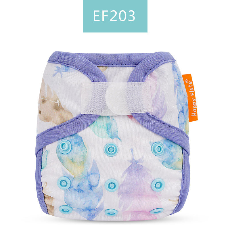 Baby Waterproof and Breathable Diaper Cover – Lightweight and Leak-Proof Protection - Teintes Câlines