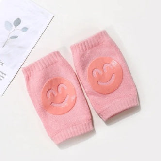 Summer Terry Baby Socks & Knee Pads: Soft and Safe! - Teintes Câlines